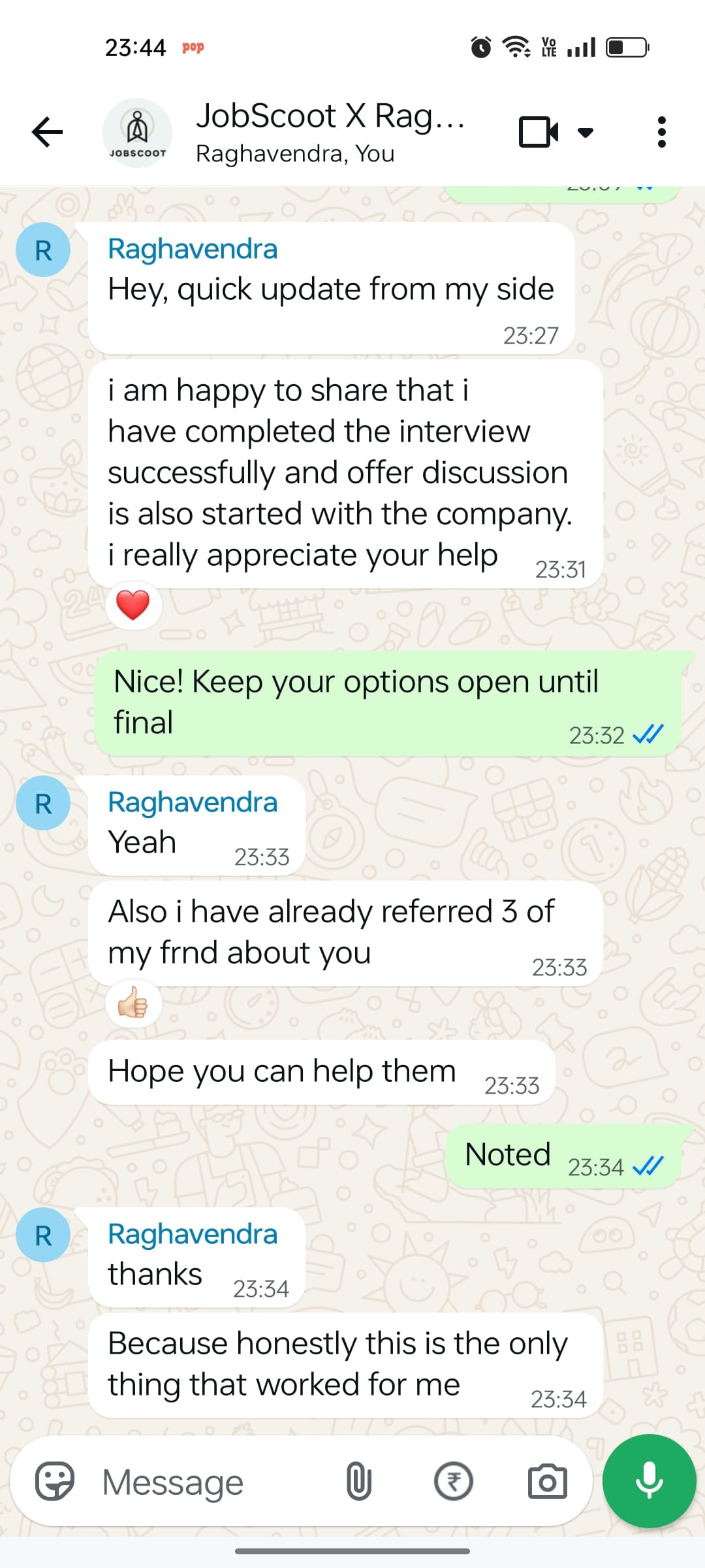 Testimonial 10